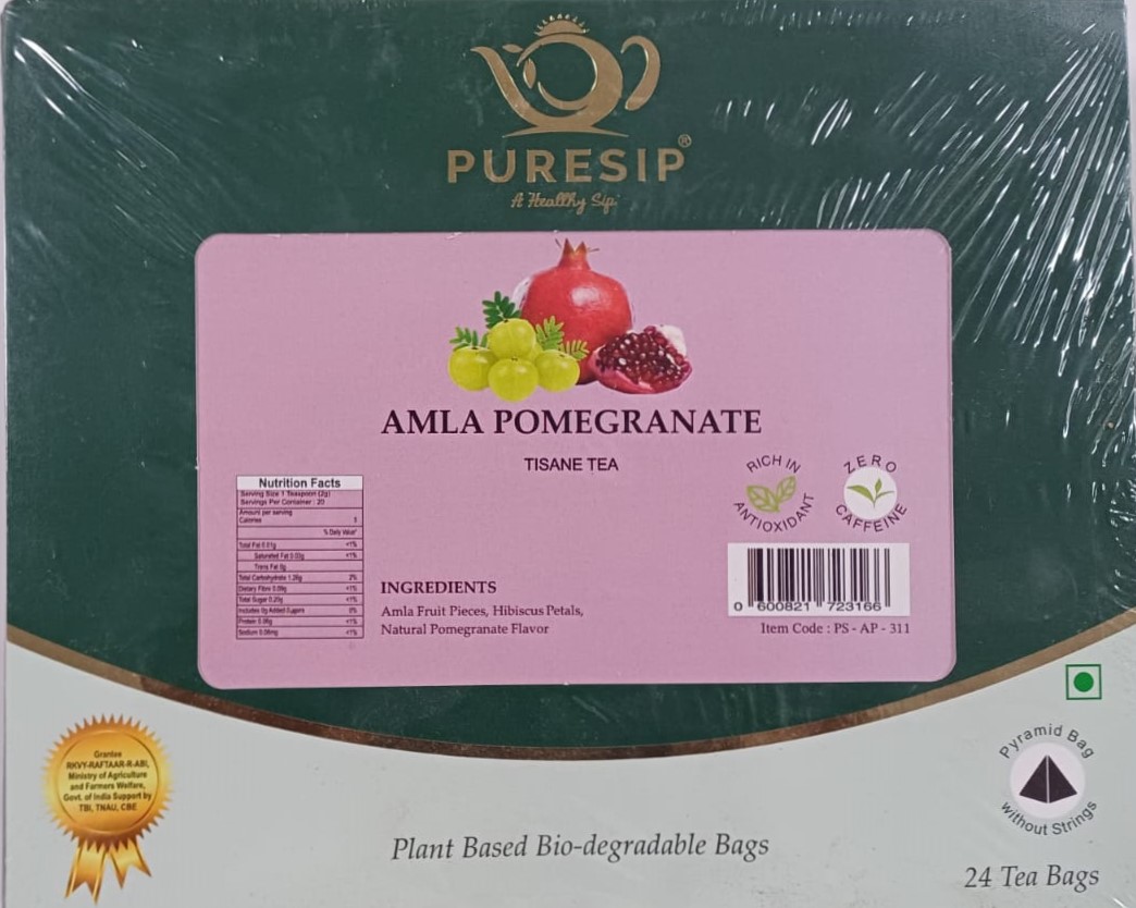 Amla Pomegranate